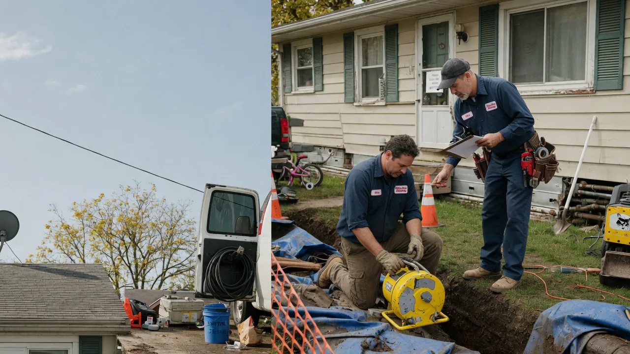 Emergency Plumber in Emington, IL near me